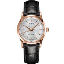 MIDO M005.007.36.101.00 MULTIFORT Lady Automatic leather MOP