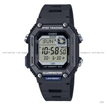 CASIO WS-B1000-1AV Standard Step Tracker Runner Bluetooth 41.3mm Black