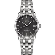 MIDO M024.207.11.061.00 BELLUNA II Lady Automatic bracelet anthracite