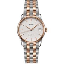 MIDO M024.207.22.031.00 BELLUNA II Lady Automatic bracelet two-tone
