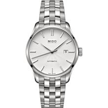 MIDO M024.407.11.031.00 BELLUNA II Gent Automatic bracelet silver