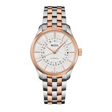MIDO M024.407.22.031.09 BELLUNA II Gent Auto 40mm Bracelet Two-Tone