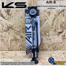 KS Air-8 suspension pump 600psi