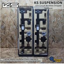 KS SUSPENSION LEV Circuit Wireless Dropper Seatpost