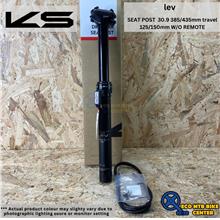 KS LEV 30.9 Dropper Seatpost W/O Remote