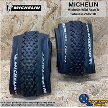 Michelin Wild Race R Tubeless 26 x 2.10  2pcs