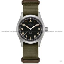 HAMILTON H69401930 Unisex KHAKI FIELD QUARTZ 38mm Textile Nato Green