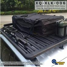 XQ-XLK-006 160X120CM CAR ROOF RACK Heavy-Duty