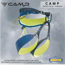 CAMP ENERGY BLUE - HARNESS