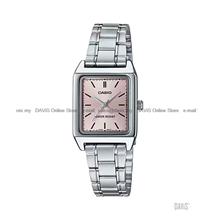 CASIO LTP-V007D-4E STANDARD Analog Classic 22mm SS Bracelet Pink