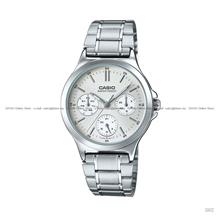 CASIO LTP-V300D-7A STANDARD Analog Multifunction 33.2mm BraceletSilver