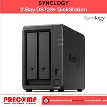 Synology 2-Bay DS723+ DiskStation