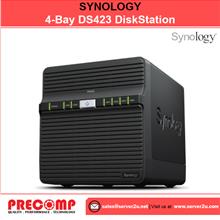 Synology 4-Bay DS423 DiskStation