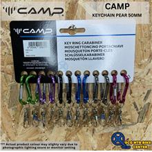 CAMP PEAR 50MM KEYCHAIN