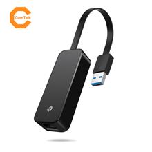TP-Link UE306 USB 3.0 to Gigabit Ethernet Network Adapter (Black)