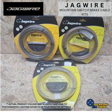 JAGWIRE MOUNTAIN SWITCH BRAKE CABLE KITS