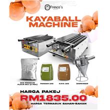 BUSINESS PACKAGE kaya Ball Machine