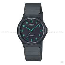 CASIO MQ-24B-8B Unisex STANDARD Analog 34.9mm Bio-Based Resin Grey
