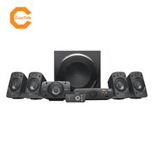 Logitech Z906 5.1 Surround Sound Speaker System | Black