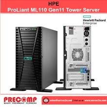 HPE ProLiant ML110 Gen11 Tower Server