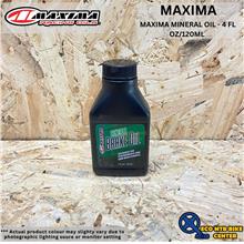 MAXIMA MINERAL OIL 40Z/120ML (FOR SRAM MINERAL OIL)