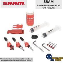 SRAM Standard Brake Bleed Kit V2 SRAM DOT