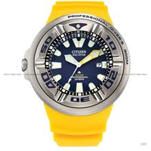 CITIZEN BJ8058-06L PROMASTER Ecozilla Eco-Drive Date 48.2mm Yellow
