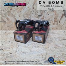 DA BOMB STEM MP8 2.0 31.8MM BLACK