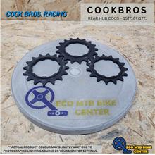 Cook Bros Racing Rear Hub Cogs – 15T/16T/17T BMX