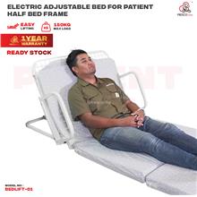 Electric Adjustable Bed for Patient Half Bed Frame BedLift-01