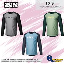 IXS TRIGGER LITE 1.0 JERSEY