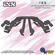 IXS Replacement Pad Kit MIPS Helmet (Trigger X &amp; Trigger FF MIPS)