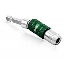 TOPTUL FTGA0808 Universal Swivel Magnetic Quick Release Bit Holder