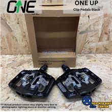 Oneup Components Clip Pedals Black