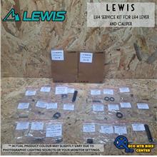 Lewis LH4 Service Kit For LH4 Lever And Caliper