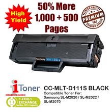 Samsung 111S MLT-D111S + 50% Extra Yield
