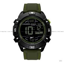 Reebok Watch RV-ADT-G9-PBIG-BG ARDENT Digital 50mm Silicone Green