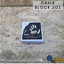 CHALK BLOCK 2OZ - 100% MAGNESIUM CARBONATE,NO ADDITIVES