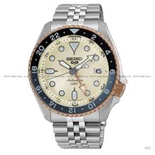 SEIKO 5 Sports SSK046K1 Asia Pacific Limited Edition GMT Auto 42.5mm