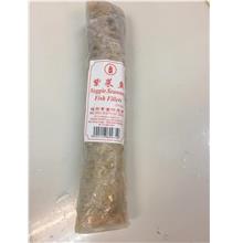 WS Veggie Seaweed Fish Fillets 紫菜鱼 200g