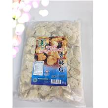 WS Veggie Roaster Chicken 香酥G 1kg