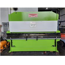 Used Hydrabend Press Brake Machine