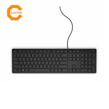 Dell Multimedia Wired Keyboard KB216 | Black
