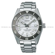 SEIKO SPB511J1 PROSPEX Sea 60th Anniv LE Auto 40mm Bracelet Silver