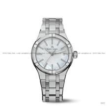 MAURICE LACROIX AI1106-SS002-170-1 AIKON Date 35mm Bracelet White