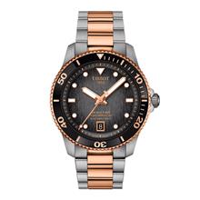 TISSOT T120.807.22.051.01 SEASTAR 1000 POWERMATIC 40mm Graded Black
