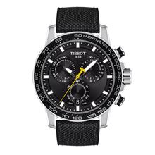 TISSOT T125.617.17.051.02 SUPERSPORT CHRONO Quartz 45.5mm TextileBlack