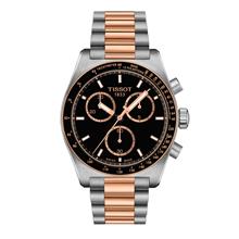 TISSOT T149.417.22.051.01 PR516 QUARTZ CHRONOGRAPH 40mm Black RoseGold
