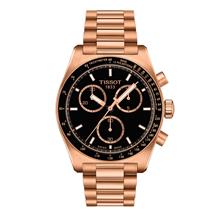 TISSOT T149.417.33.051.00 PR516 QUARTZ CHRONOGRAPH 40mm Black RoseGold