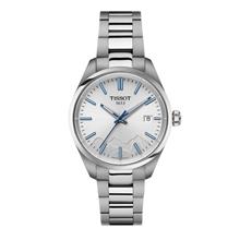 TISSOT T150.210.11.031.01 PR 100 JUNGFRAUBAHN Date Quartz 34mm Silver
